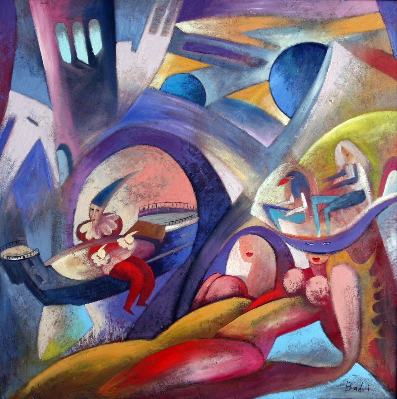 Χωρίς τίτλο — Badri Margishvili